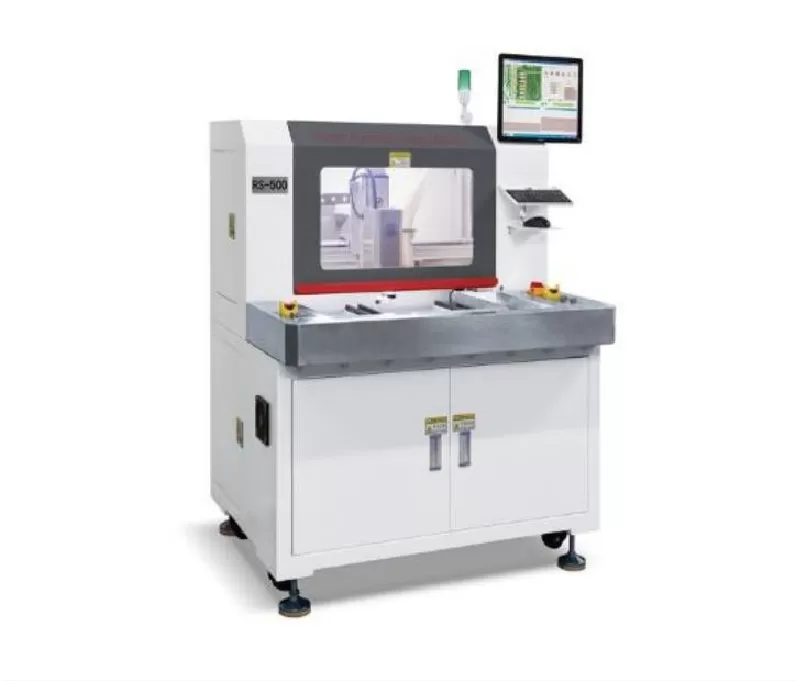 Visual Automatic Board Cutter &mdash; RS-500